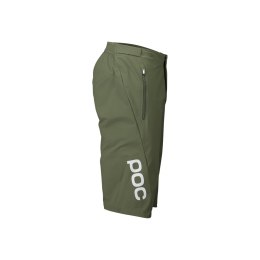 Spodenki rowerowe POC ESSENTIAL ENDURO- zielony r.M