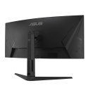 ASUS TUF Gaming VG34VQL3A monitor komputerowy 86,4 cm (34") 3440 x 1440 px UltraWide Quad HD LCD Czarny