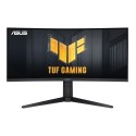 ASUS TUF Gaming VG34VQL3A monitor komputerowy 86,4 cm (34") 3440 x 1440 px UltraWide Quad HD LCD Czarny