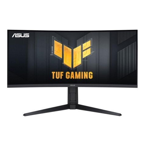 ASUS TUF Gaming VG34VQL3A monitor komputerowy 86,4 cm (34") 3440 x 1440 px UltraWide Quad HD LCD Czarny