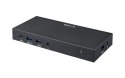 Acer Vero MST Dock M33 100W PD - Black EU (Retail pack) Przewodowa USB 3.2 Gen 2 (3.1 Gen 2) Type-C Czarny