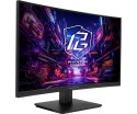 Asrock PG27QRT1B monitor komputerowy 68,6 cm (27") 2560 x 1440 px QHD Czarny