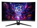 Asrock Phantom Gaming monitor komputerowy PG27FRS1A 68,6 cm (27") 1920 x 1080 px Full HD Czarny