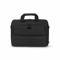 DICOTA D32035-RPET torba na laptop 43,9 cm (17.3") Aktówka Czarny