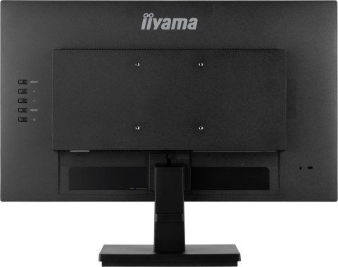 Iiyama ProLite monitor komputerowy 60,5 cm (23.8") 1920 x 1080 px Full HD LED Czarny