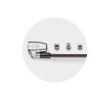 Kensington Blokada ClickSave® 2.0 do laptopa, 3 w 1, otwierana kluczem