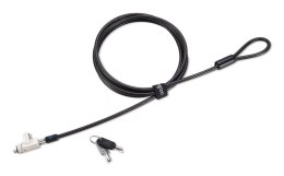 Kensington Blokada N17 do laptopa, otwierana kluczem