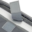 Rivacase 7532 39,6 cm (15.6") Aktówka Niebieski, Szary
