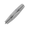 Rivacase 7532 39,6 cm (15.6") Aktówka Niebieski, Szary