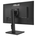ASUS VA24DQFS monitor komputerowy 60,5 cm (23.8") 1920 x 1080 px Full HD LCD Czarny