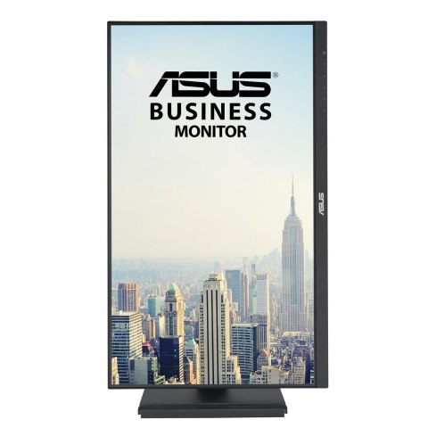 ASUS VA24DQFS monitor komputerowy 60,5 cm (23.8") 1920 x 1080 px Full HD LCD Czarny