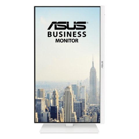 ASUS VA24EQSB-W 60,5 cm (23.8") 1920 x 1080 px Full HD LED Biały
