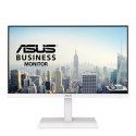 ASUS VA24EQSB-W 60,5 cm (23.8") 1920 x 1080 px Full HD LED Biały