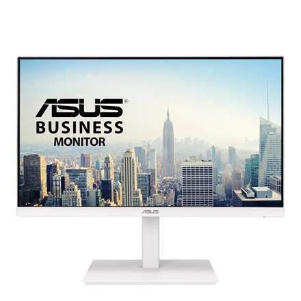 ASUS VA24EQSB-W 60,5 cm (23.8") 1920 x 1080 px Full HD LED Biały