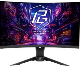 Asrock PG27QRT2A Phantom Gaming monitor komputerowy 68,6 cm (27