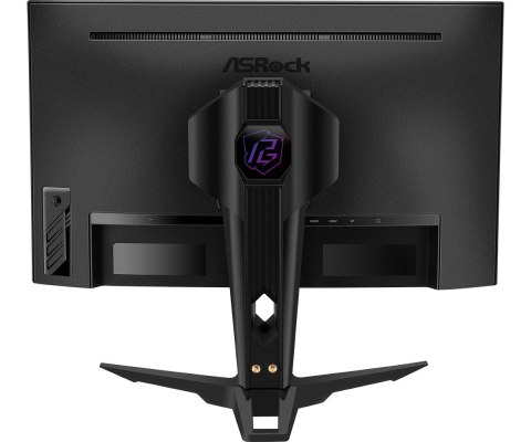 Asrock PG27QRT2A Phantom Gaming monitor komputerowy 68,6 cm (27") 2560x1440 px QHD Czarny