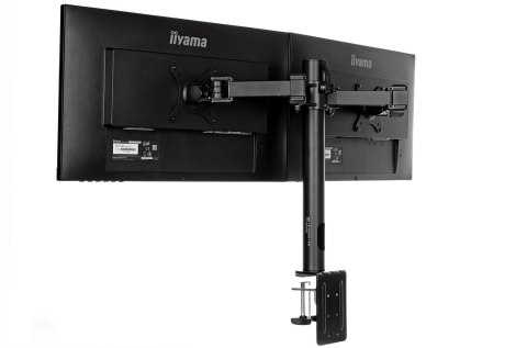 Iiyama DS1002C-B1 - uchwyt biurkowy z regulowanym ramieniem