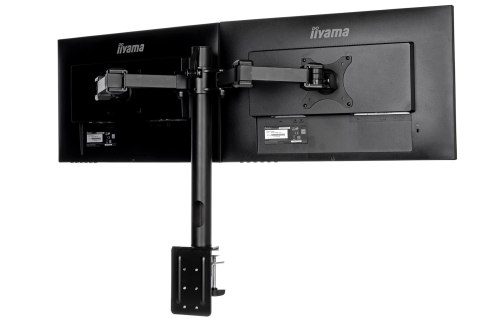 Iiyama DS1002C-B1 - uchwyt biurkowy z regulowanym ramieniem