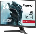 Iiyama G-MASTER GC2480HSU-B1 monitor komputerowy 61 cm (24") 1920 x 1080 px Full HD LED Czarny