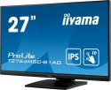 Iiyama ProLite T2754MSC-B1AG monitor komputerowy 68,6 cm (27") 1920 x 1080 px Full HD LED Ekran dotykowy Przeznaczony dla wielu 