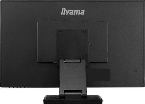 Iiyama ProLite T2754MSC-B1AG monitor komputerowy 68,6 cm (27") 1920 x 1080 px Full HD LED Ekran dotykowy Przeznaczony dla wielu 