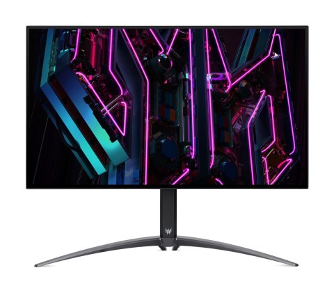 Monitor Acer Predator X27U, 67,3 cm (26,5") 240 Hz, FreeSync, OLED - DP, 2 x HDMI