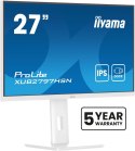 Monitor IIYAMA 68,5 cm (27") XUB2797HSN-W2 16:9 HDMI+DP+USB-C