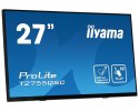 Monitor IIYAMA T2755QSC-B1 27inch LCD Dotykowy Pojemnościowy Bezramkowy Ekran dotykowy 2560x1440 panel IPS