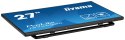 Monitor IIYAMA T2755QSC-B1 27inch LCD Dotykowy Pojemnościowy Bezramkowy Ekran dotykowy 2560x1440 panel IPS