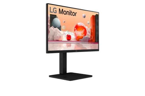 Monitor LG 24" 24BA560-B FHD DVI DP HDMI USB IPS 16:9