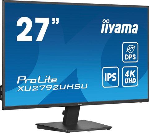 Monitor XU2792UHSU-B6 27IN UHD IPS 27 IPS-Panel 3840x2160 UHD 4ms