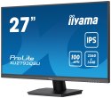 Monitor iiyama ProLite XU2793QSU-B7 27" - Płaski ekran - 68,6 cm