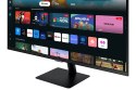 Samsung M50D monitor komputerowy 68,6 cm (27") 1920 x 1080 px Full HD LED Czarny