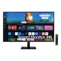 Samsung M50D monitor komputerowy 68,6 cm (27") 1920 x 1080 px Full HD LED Czarny