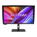 ASUS ProArt Display PA32UCXR monitor komputerowy 81,3 cm (32") 3840 x 2160 px 4K Ultra HD LCD Czarny