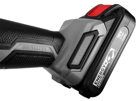 Graphite 58G026 szlifierka kątowa 1,61 kg