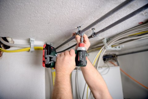 METABO WKRĘTARKA BS 18 L BL Q CARCASS 65/28Nm METABOX