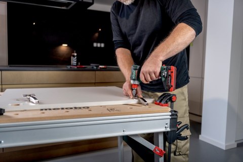 METABO WKRĘTARKA BS 18 L BL Q CARCASS 65/28Nm METABOX