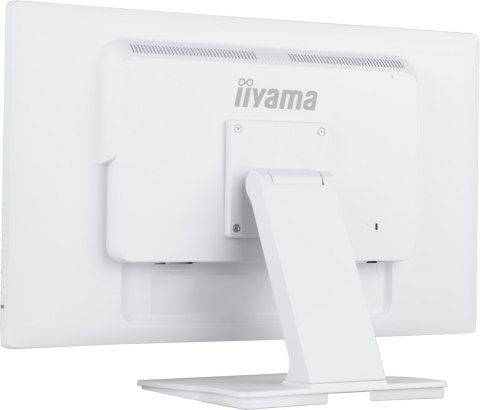 Monitor IIYAMA T2452MSC-W1 24inch WHITE Bonded PCAP 10P Touch 1920x1080