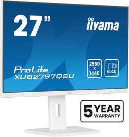 Monitor iiyama ProLite XUB2797QSU-W2 27