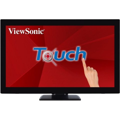 Monitor przenośny dotykowy ViewSonic 27" Touch TD2760 (VS18170) HDMI DP VGA 2xUSB USB-B RS-232 głośniki 2x2W
