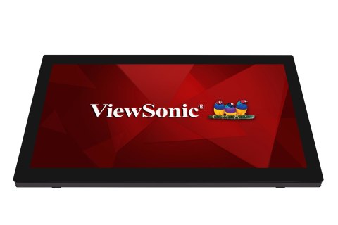Monitor przenośny dotykowy ViewSonic 27" Touch TD2760 (VS18170) HDMI DP VGA 2xUSB USB-B RS-232 głośniki 2x2W