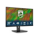 Philips 3000 series 32B1U3900/00 monitor komputerowy 80 cm (31.5") 3840 x 2160 px 4K Ultra HD LCD Czarny