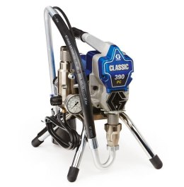 GRACO AGREGAT CLASSIC 390 PC STAND