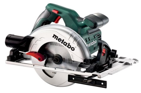 METABO.PILARKA 1200W KS 55 FS 1200W 160mm WALIZKA