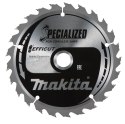 Makita Piła tarczowa 260x30x24z Efficut