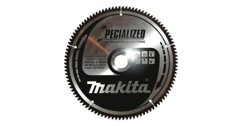 Makita piła tarczowa 260x30x100z Specialized Aluminium