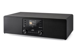 Mini Wieża JVC All In One RD-E984B Black Radio internetowe
