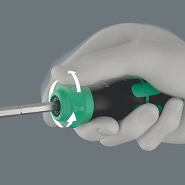 Rękojeść Kraftform z magazynkiem zintegrowanym, 6 części