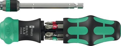 Rękojeść Kraftform z magazynkiem zintegrowanym, 6 części